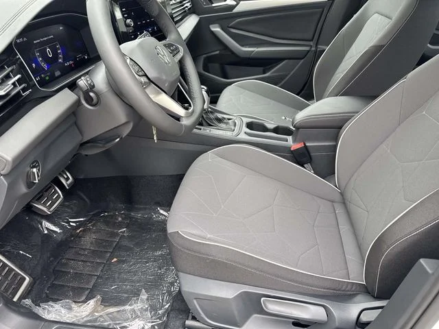 New 2027 Silver Volkswagen 1.5T Sport image 14