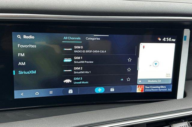 New 2026 Abyss Black Pearl Hyundai SEL AWD image 19