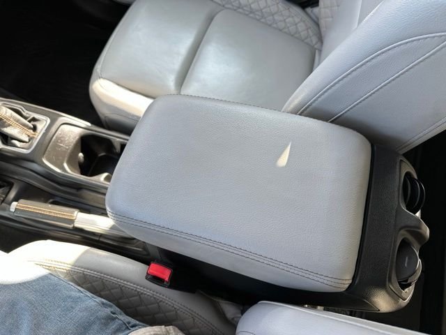 Used 2022 White Jeep Unlimited Sahara 4xe image 32