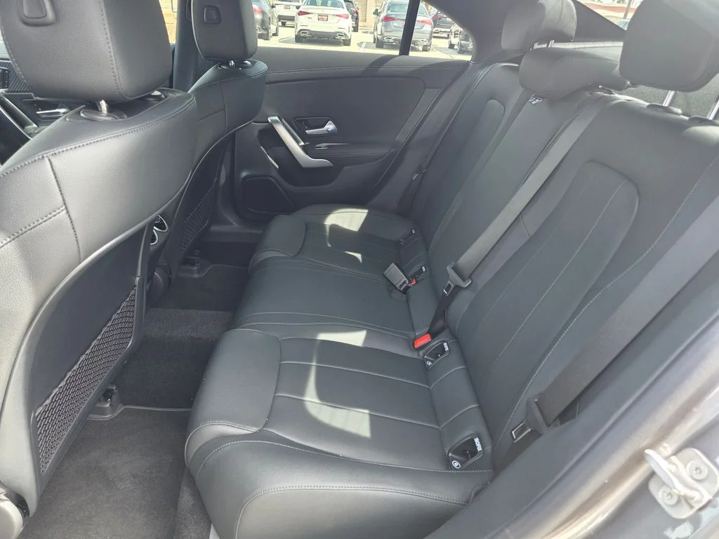 Used 2026 Gray Mercedes-Benz CLA 250 image 13