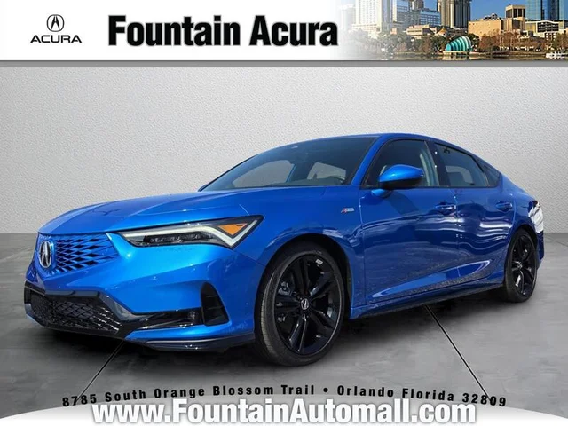2026 Acura Integra A-Spec's photo