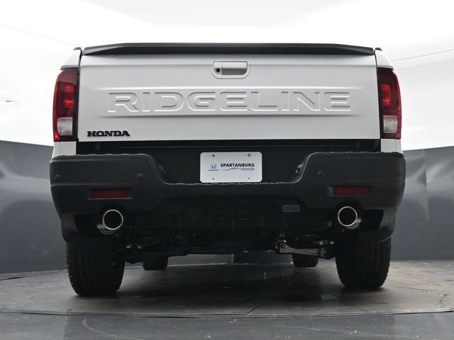 New 2026 Platinum White Pearl Honda Black Edition image 33