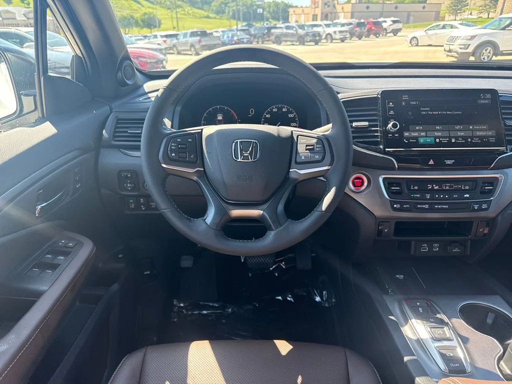 2026 Honda Ridgeline RTL - Photo 13