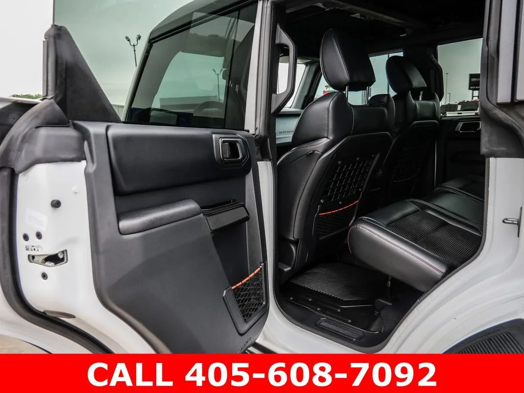 Used 2024 White Ford Raptor image 40