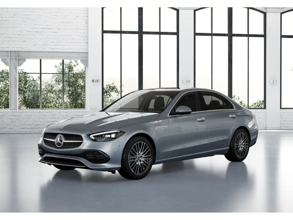 2026 Mercedes-Benz C-Class Sedan C 300 - Photo 51