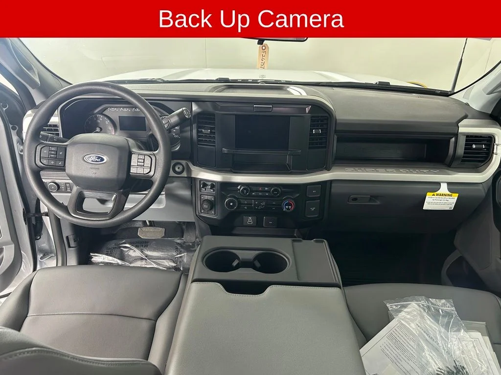 New 2026 Oxford White Ford F-250® XL image 6