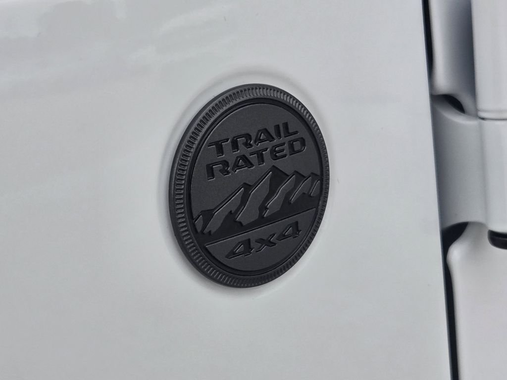 2025 Jeep Wrangler 4-Door Sport S - Photo 8