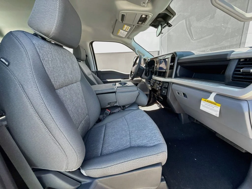 New 2026 Oxford White Ford F-250® XL image 25