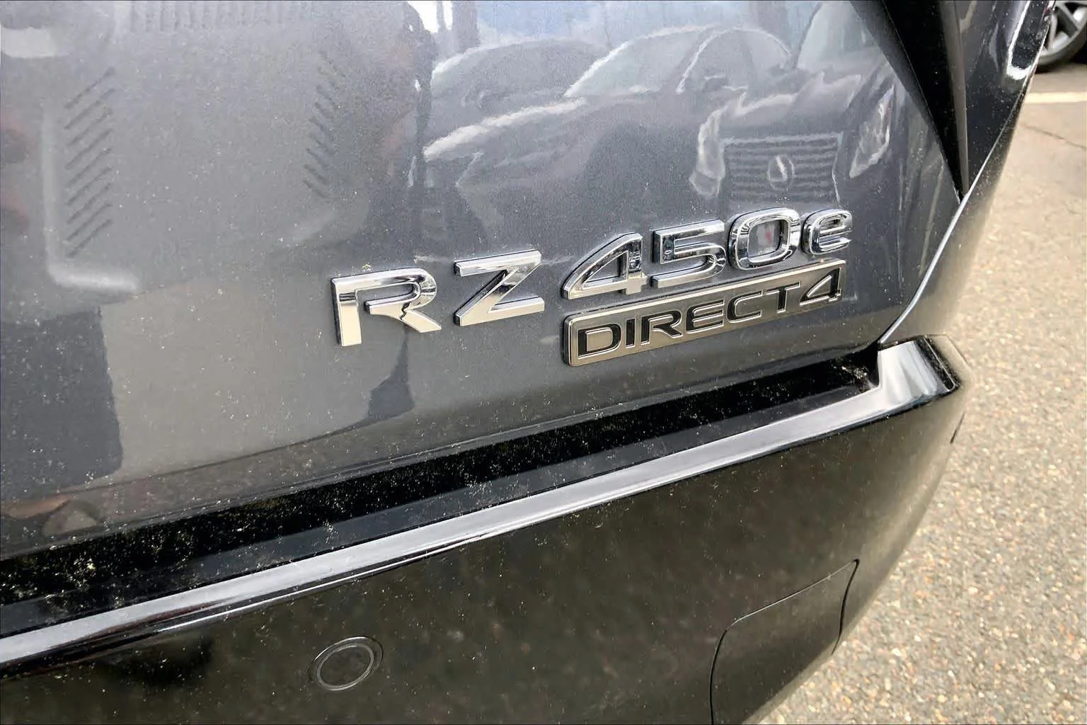 2026 Lexus RZ Premium - Photo 15