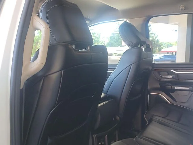 Certified Used 2019 White Ram Laramie image 11