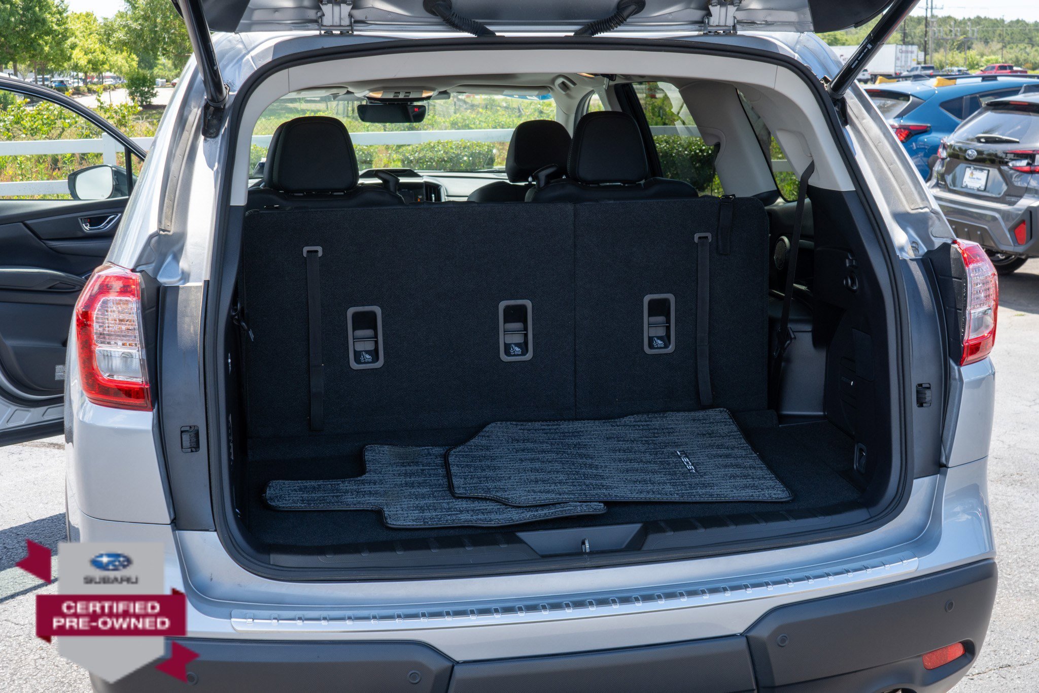2024 Subaru Ascent Limited - Photo 34