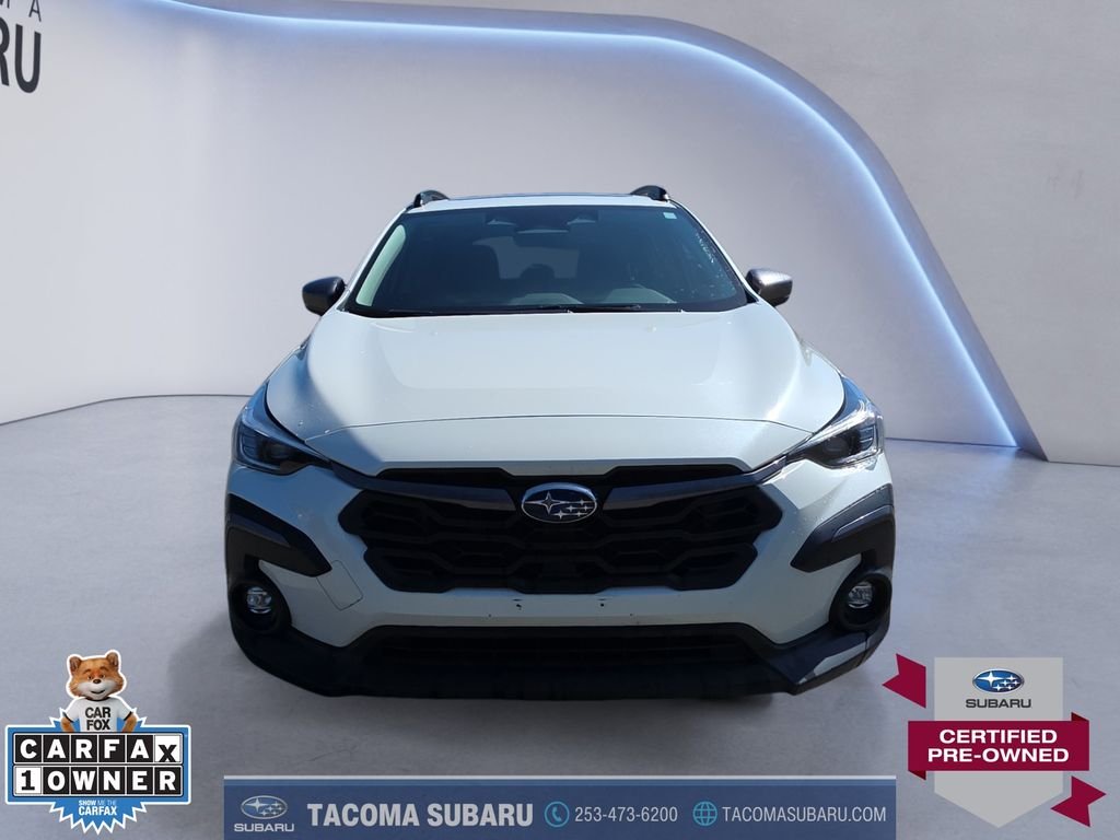 2024 Subaru Crosstrek Limited - Photo 8