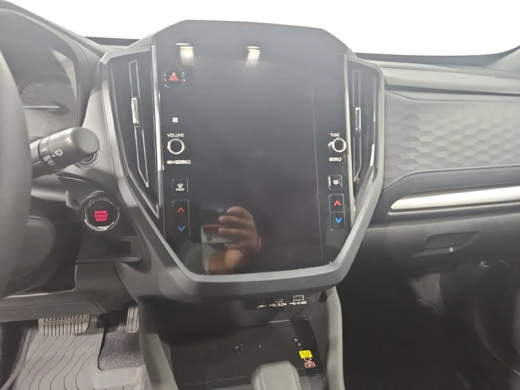 Certified Used 2025 Silver Subaru Premium image 20