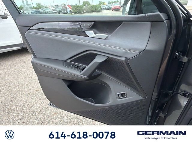 New 2026 Platinum Gray Metallic Volkswagen 2.0T SE image 23
