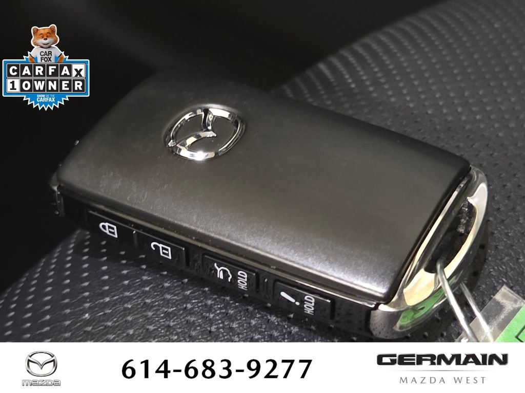 Used 2024 White Mazda Premium Plus image 35