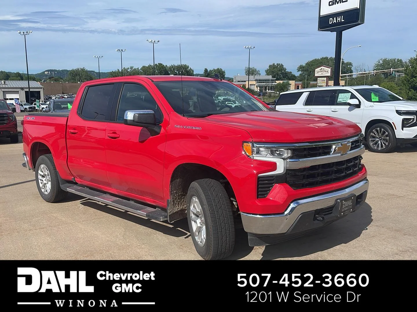 2024 Chevrolet Silverado 1500 LT 4X4 Crew Cab Short Box's photo