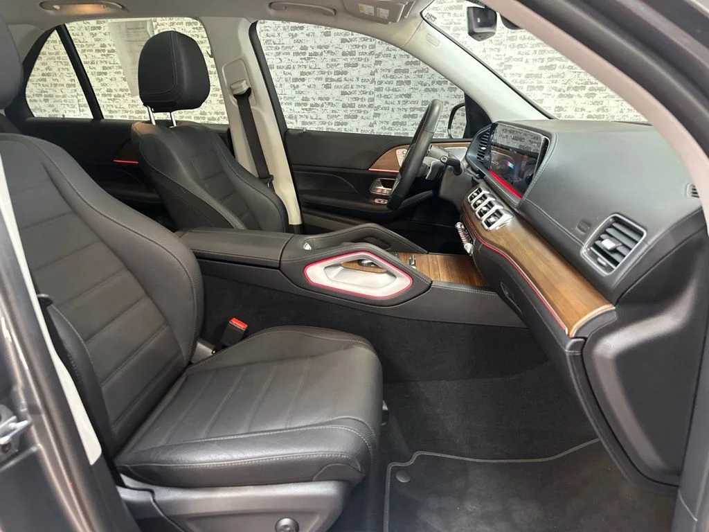 Used 2024 Selenite Gray Metallic Mercedes-Benz GLE 450 image 10