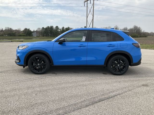 New 2027 Boost Blue Pearl Honda Sport image 17