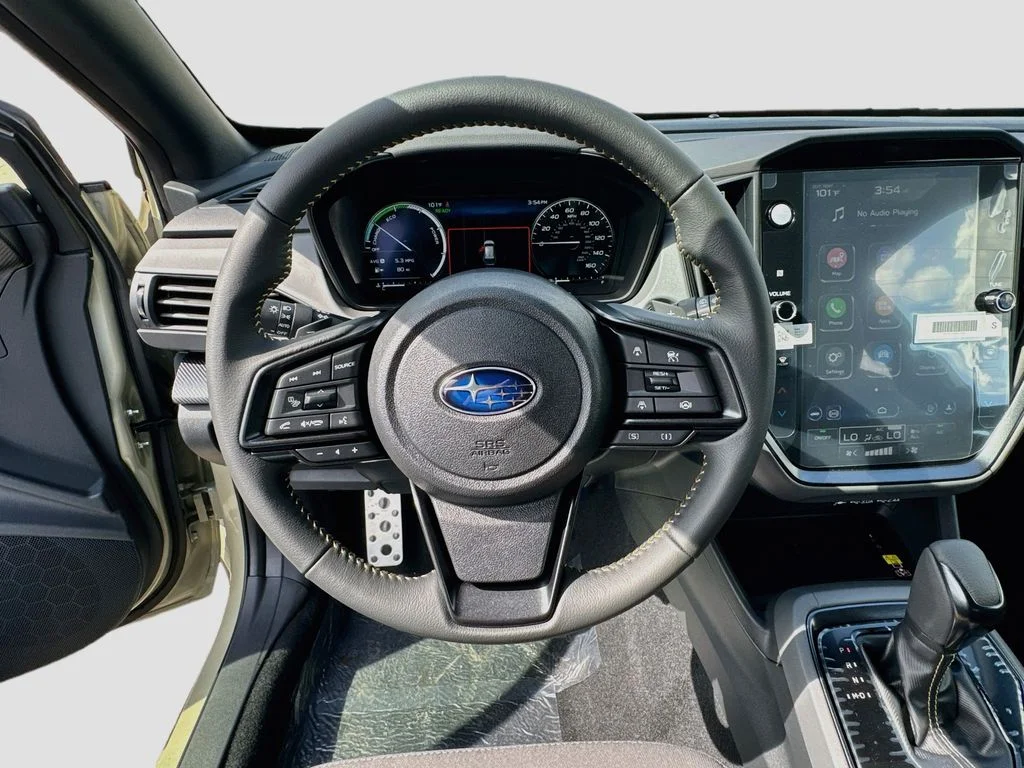 New 2026 Beige Subaru Sport image 12
