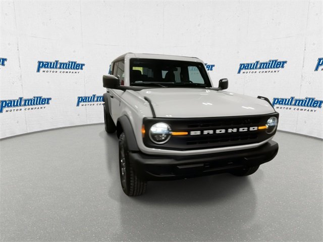 2025 Ford Bronco Big Bend photo 3