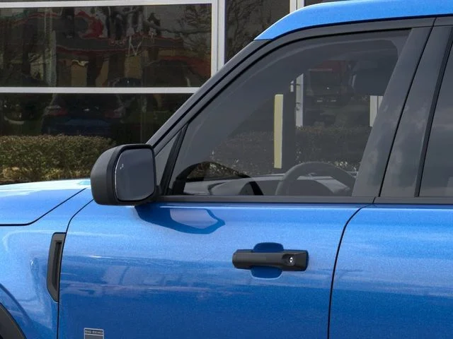 New 2026 Velocity Blue Metallic Ford Big Bend® image 20