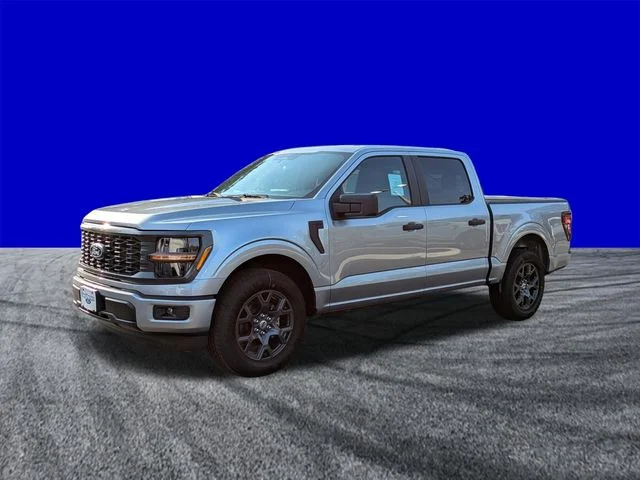 New 2026 Silver Ford STX image 8