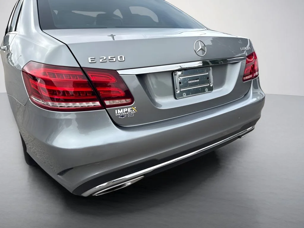 Used 2014  Mercedes-Benz E 250 image 4