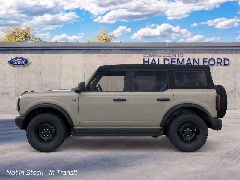 New 2026 Desert Sand Ford Outer Banks® image 3