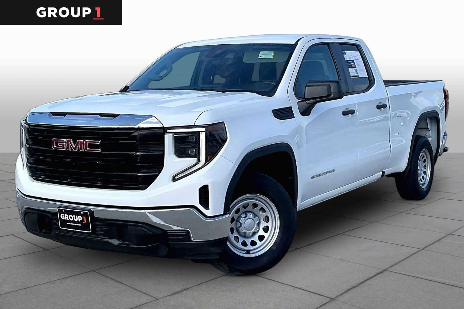 2022 GMC Sierra 1500 Pro