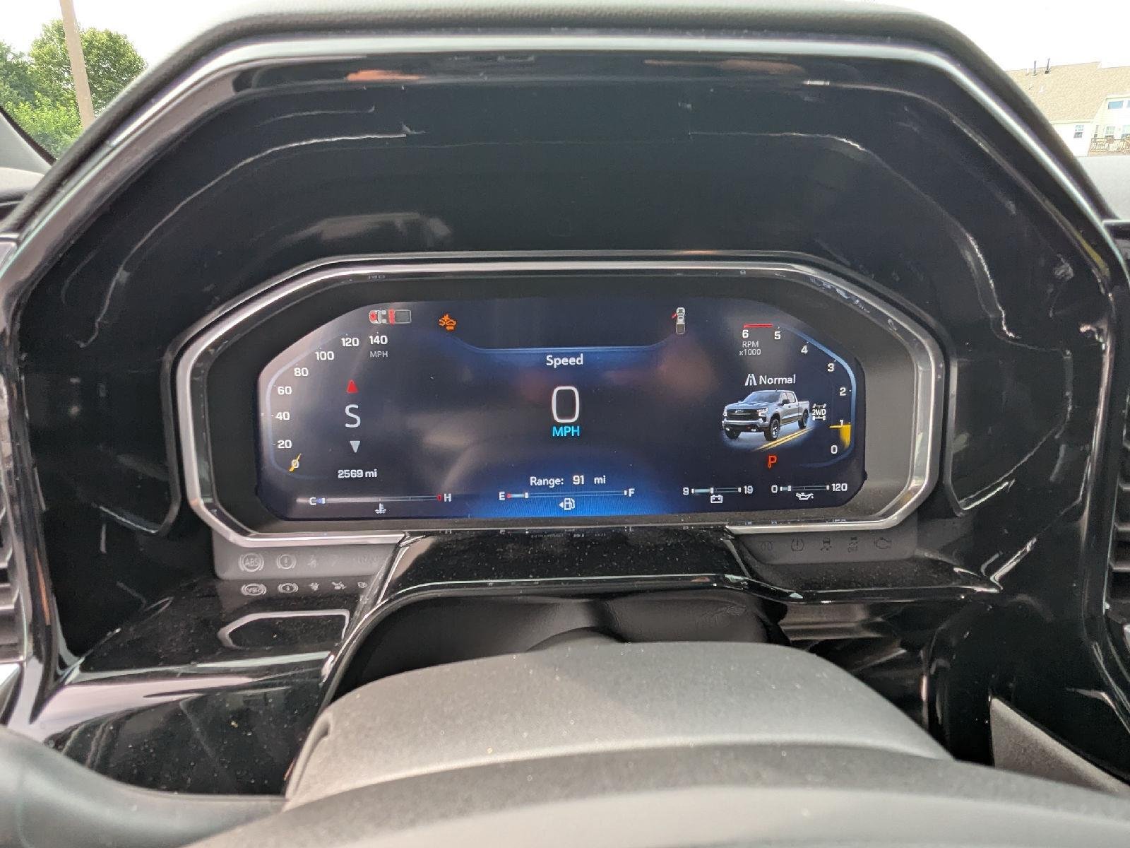 Used 2026 Cypress Gray Chevrolet LT Trail Boss image 19