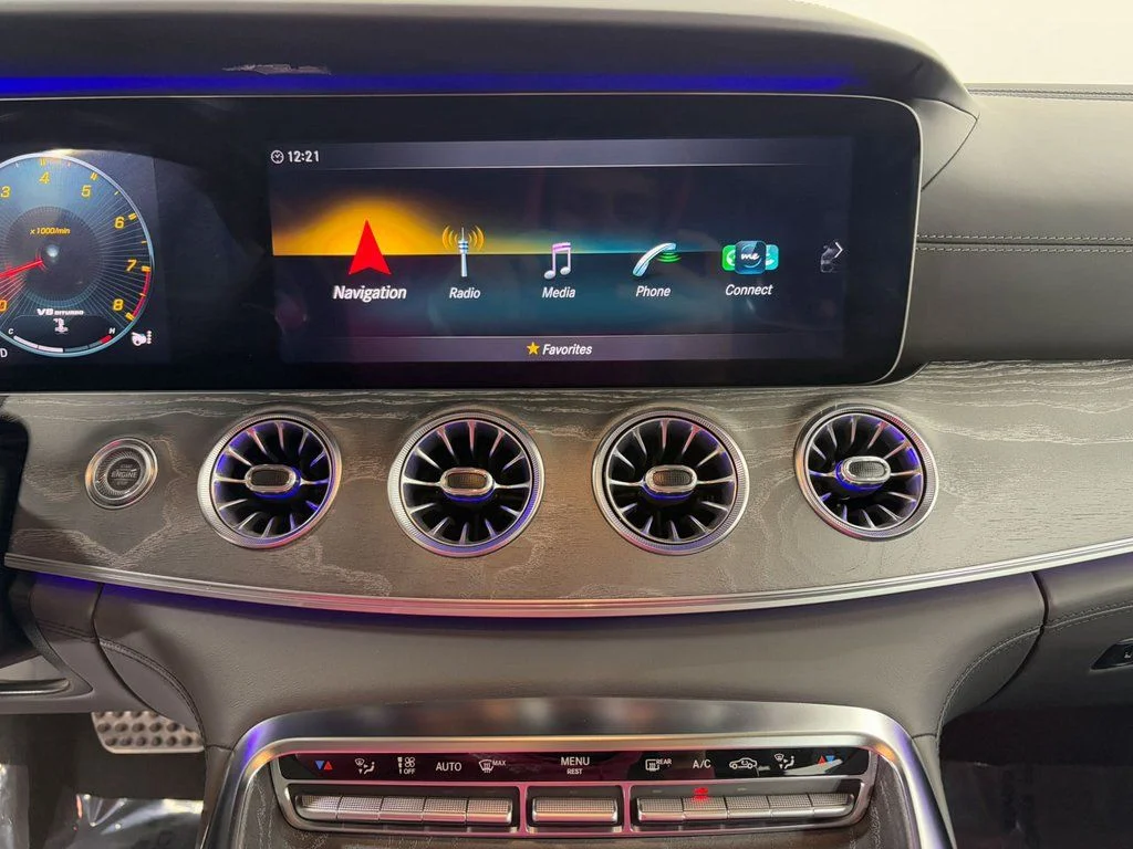 Used 2019 Obsidian Black Metallic Mercedes-Benz S image 17