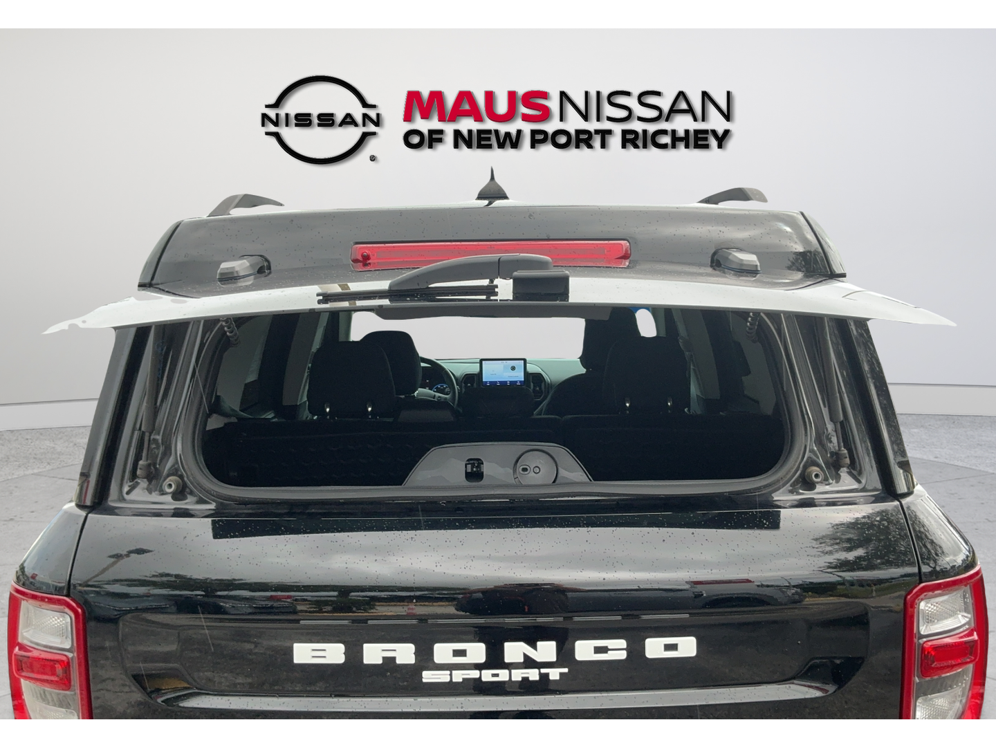 Used 2021 Black Ford Big Bend image 37
