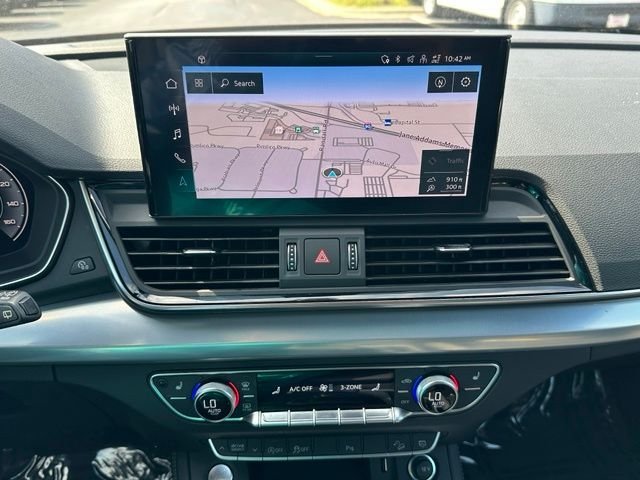 Used 2023 Gray Audi 45 S line Premium image 36
