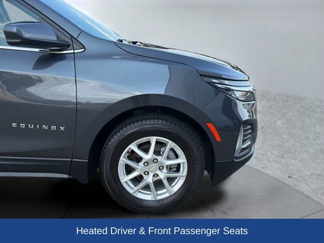 Used 2023 Gray Chevrolet LT image 32