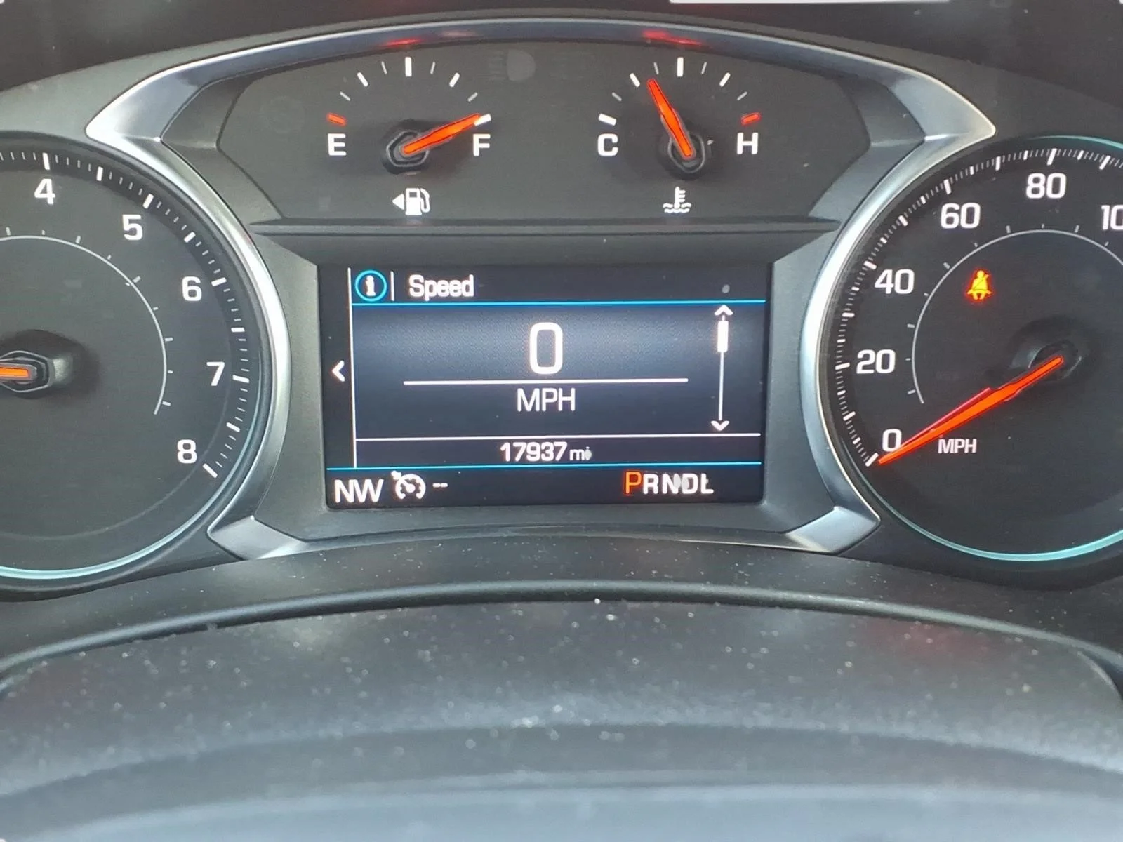 Used 2024 Sterling Gray Metallic Gxd Chevrolet LT image 24