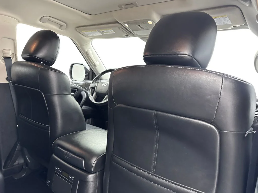 Used 2023 Black INFINITI LUXE image 45