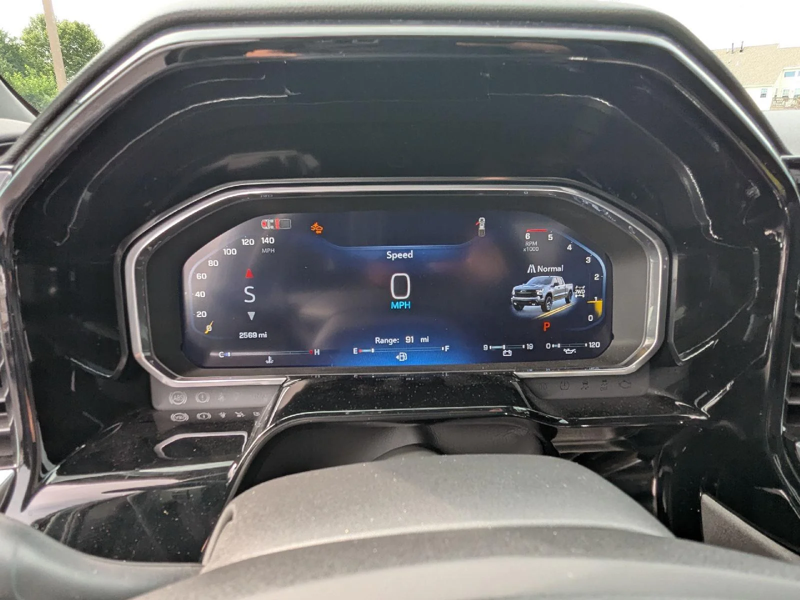 Used 2026 Cypress Gray Chevrolet LT Trail Boss image 19