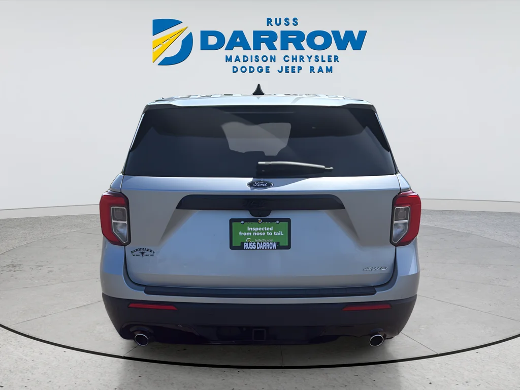 Certified Used 2022 Silver Ford ST-Line image 4