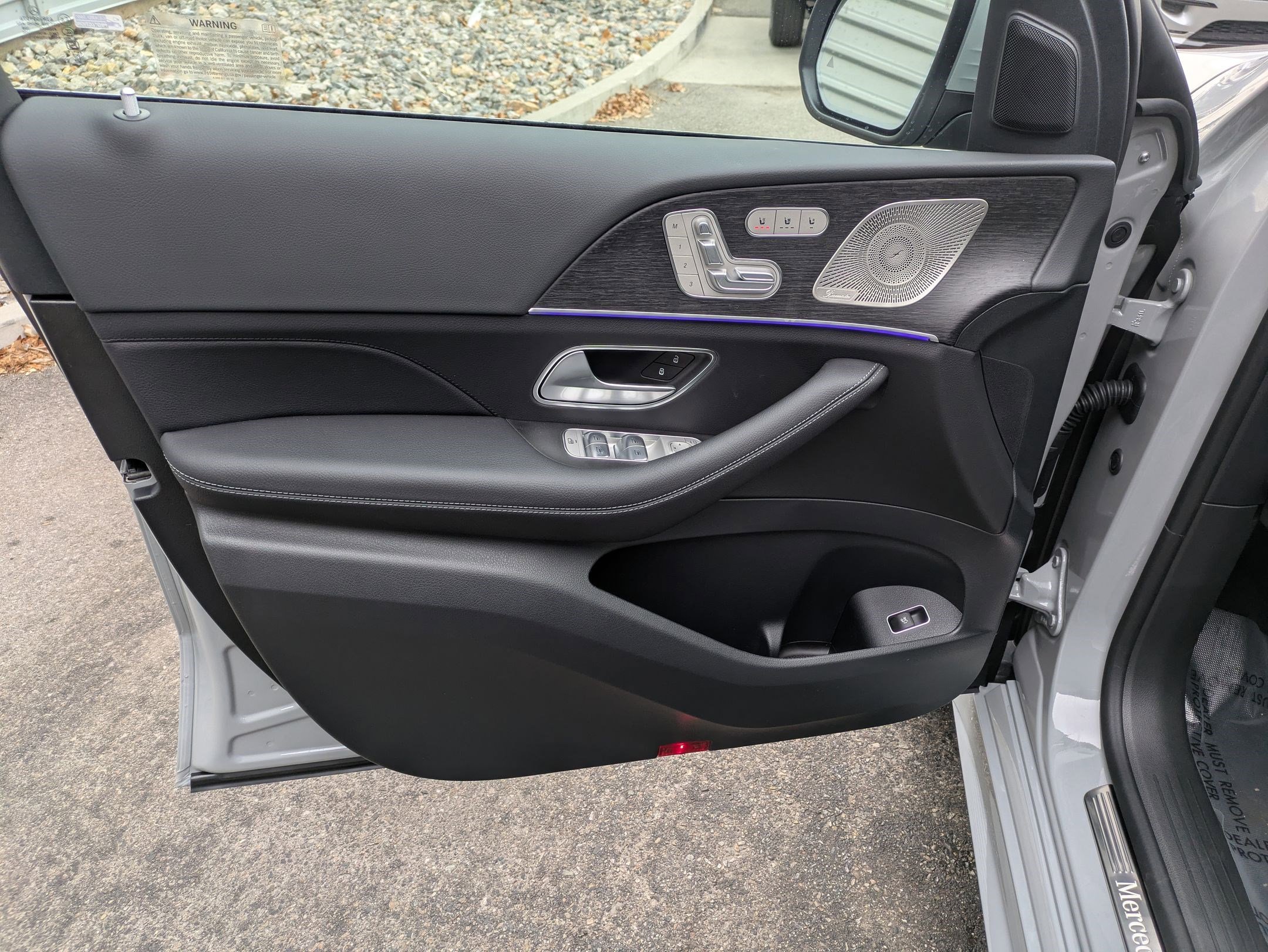 New 2026 MANUFAKTUR Alpine Grey Mercedes-Benz GLE 350 image 28