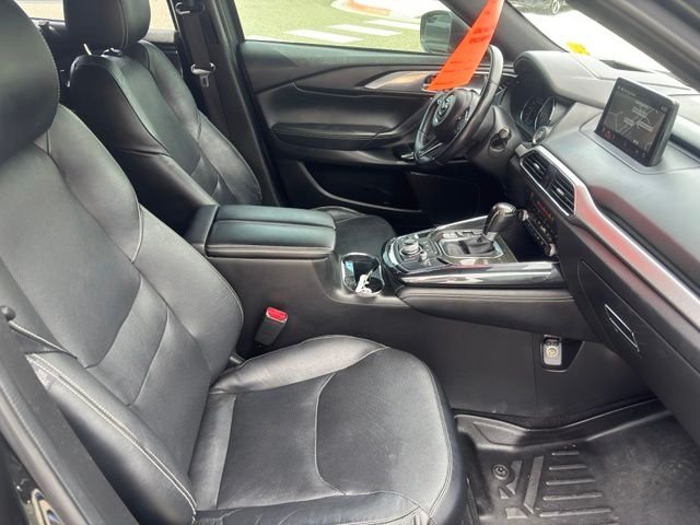Used 2020 Black Mazda Grand Touring image 10