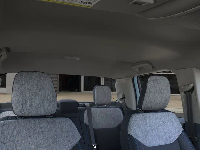 New 2026 Light Blue Ford XLT image 12