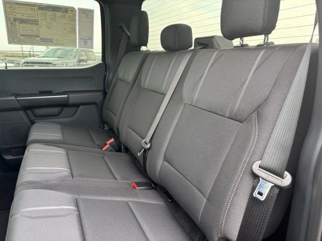 New 2026 Argon Blue Metallic Ford STX® image 15