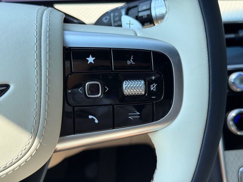 2025 GENESIS GV80 Prestige - Photo 33