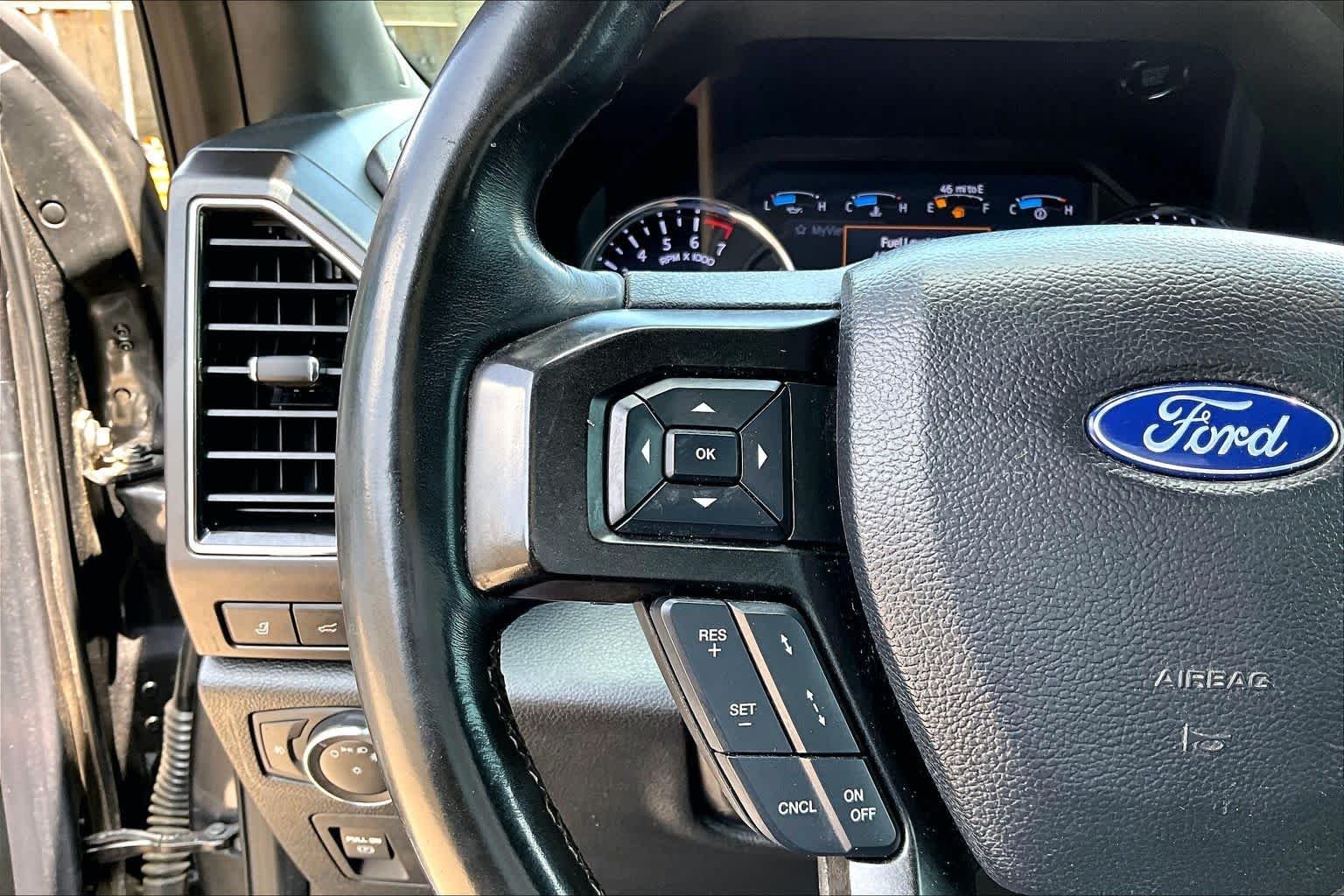 Certified Used 2020 Magnetic Ford Limited image 24