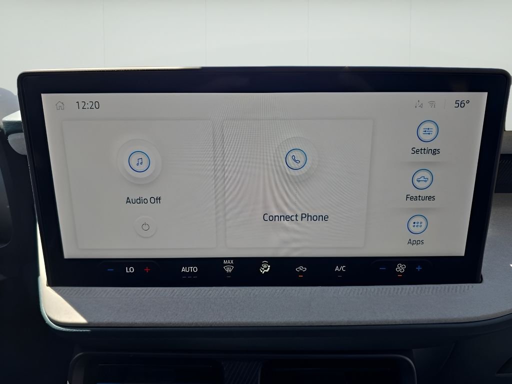 New 2026 Azure Gray Metallic Tri-Coat Ford XLT image 23