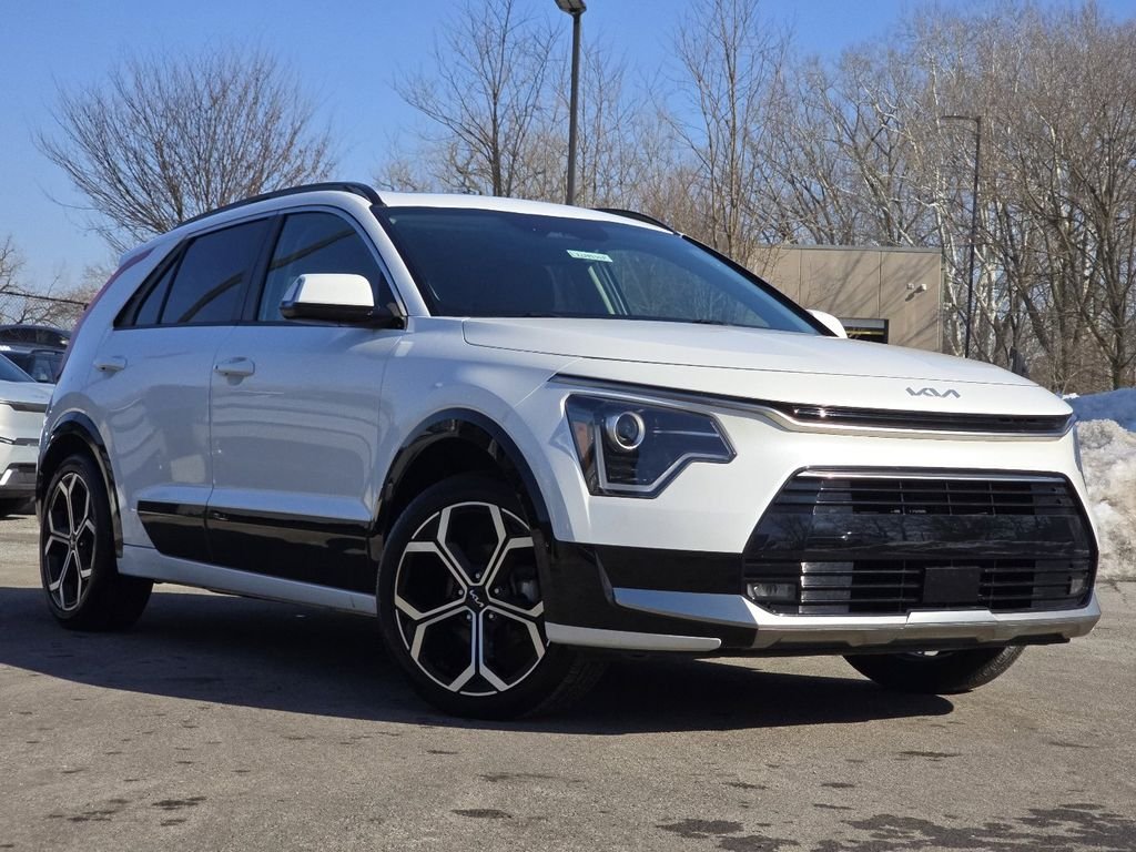 2023 Kia Niro