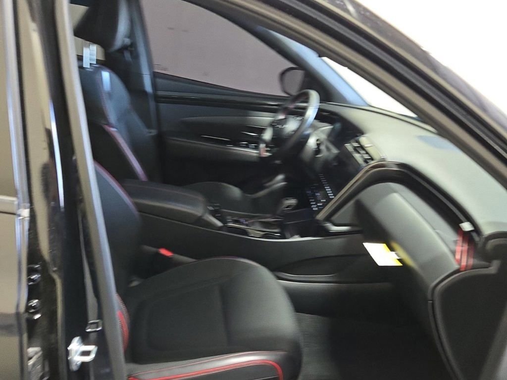 Used 2023 Black Hyundai N Line image 12