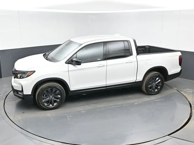 2026 Honda Ridgeline Sport - Photo 37