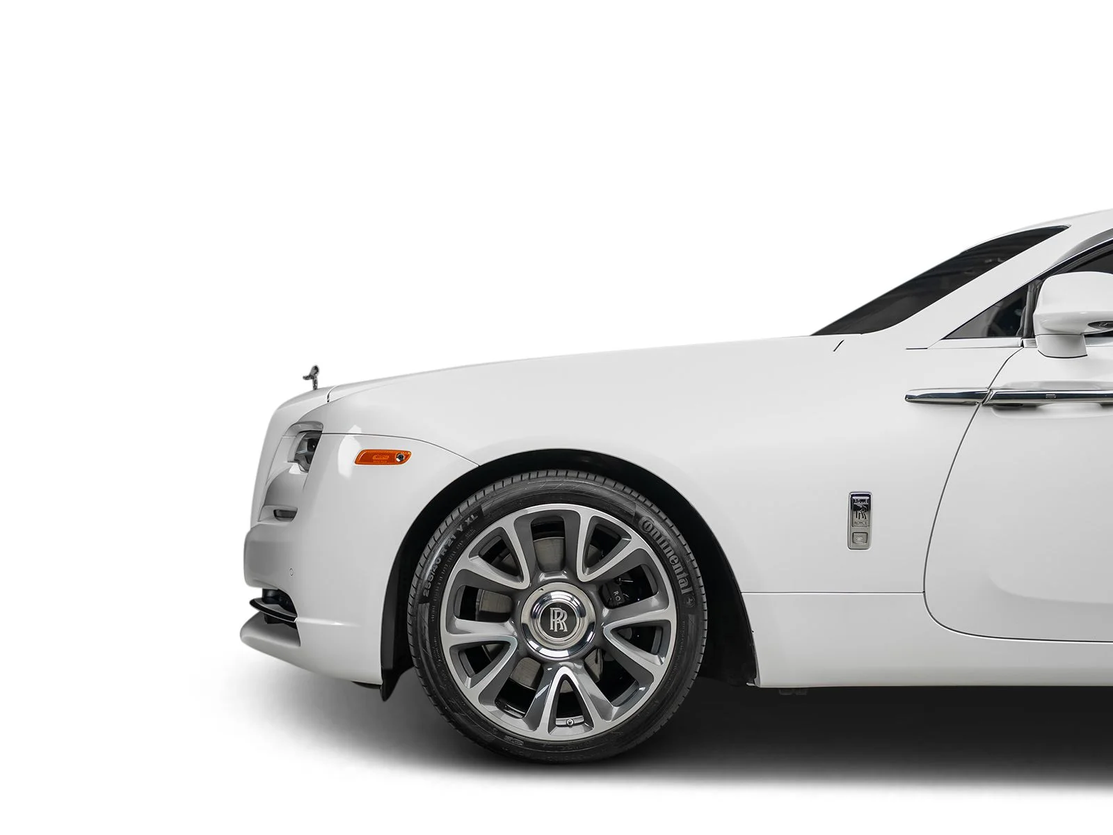 Used 2017 White Rolls-Royce Base image 23