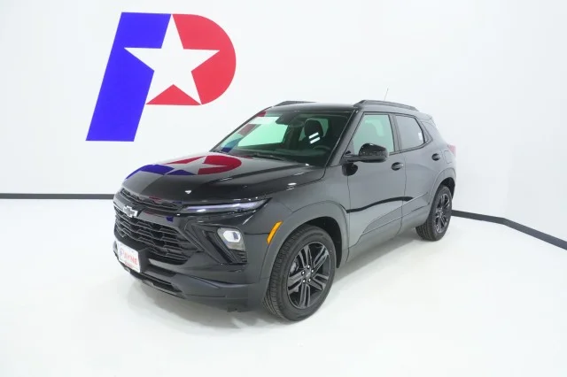 2026 Chevrolet Trailblazer